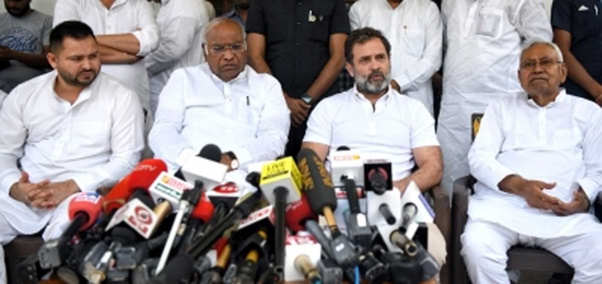 नीतीश के मिशन विपक्ष की राह आसान नहीं !