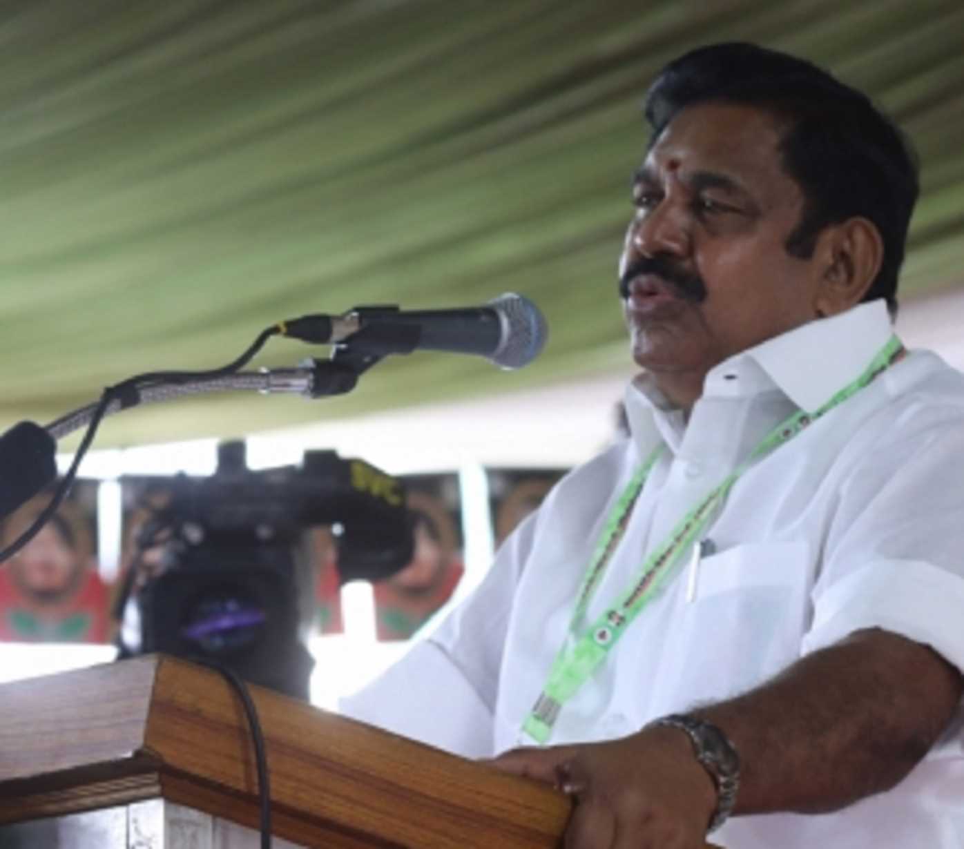 इरोड पूर्वी उपचुनाव : अन्नाद्रमुक ने पूर्व विधायक थेन्नारासू को मैदान में उतारा