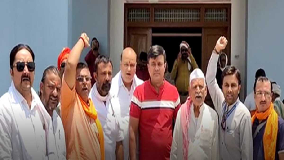 पहलगाम आतंकी हमले के खिलाफ देशभर में विरोध प्रदर्शन, कड़ी कार्रवाई की मांग