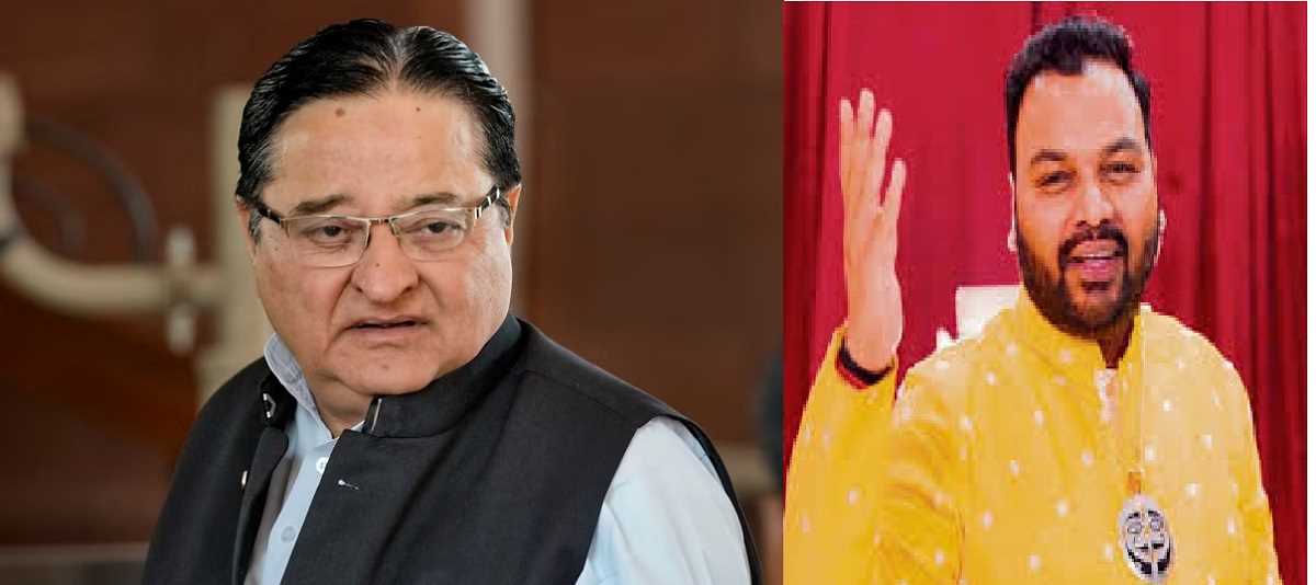 यूज एंड थ्रो भाजपा का एजेंडा रहा है : डॉ. एसटी हसन