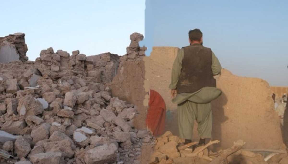 अफ़गानिस्तान में भूकंप से मरने वालों की संख्या बढ़कर 2,000 से अधिक हुई