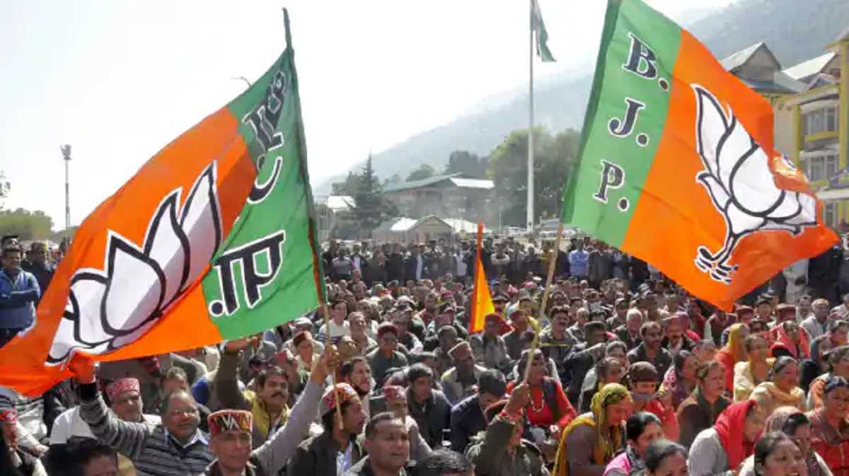 MCD Mayor Election:बीजेपी ने लिया यू-टर्न; दिल्ली मेयर, डिप्टी मेयर के लिए प्रत्याशी उतारा MCD Mayor Election:बीजेपी ने लिया यू-टर्न; दिल्ली मेयर, डिप्टी मेयर के लिए प्रत्याशी उतारा