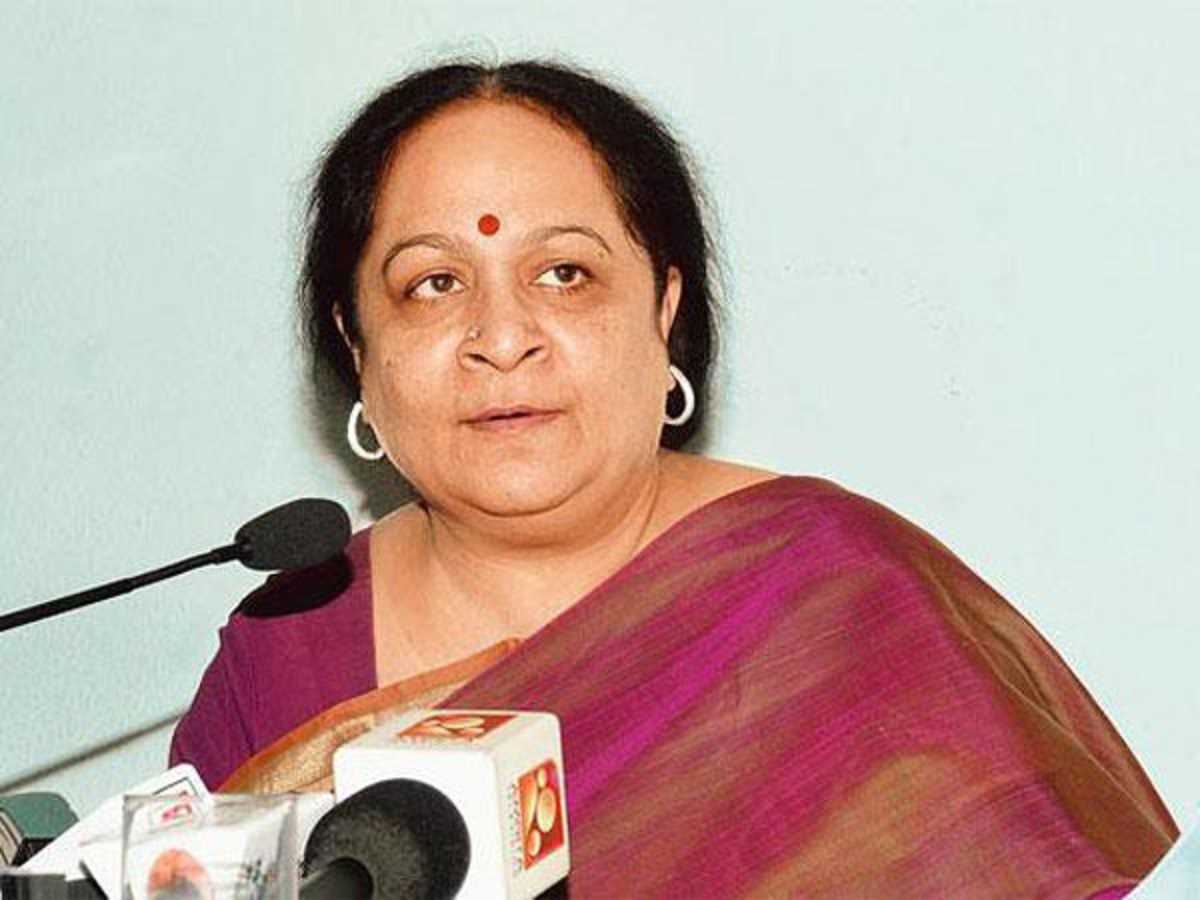 CBI  ने पूर्व केंद्रीय मंत्री जयंती नटराजन के खिलाफ क्लोजर रिपोर्ट दाखिल की