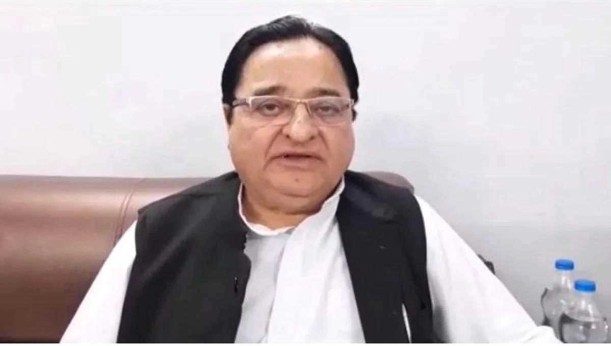 शाही जामा मस्जिद के पास अवैध तरीके से बनाई जा रही पुलिस चौकी : एसटी हसन