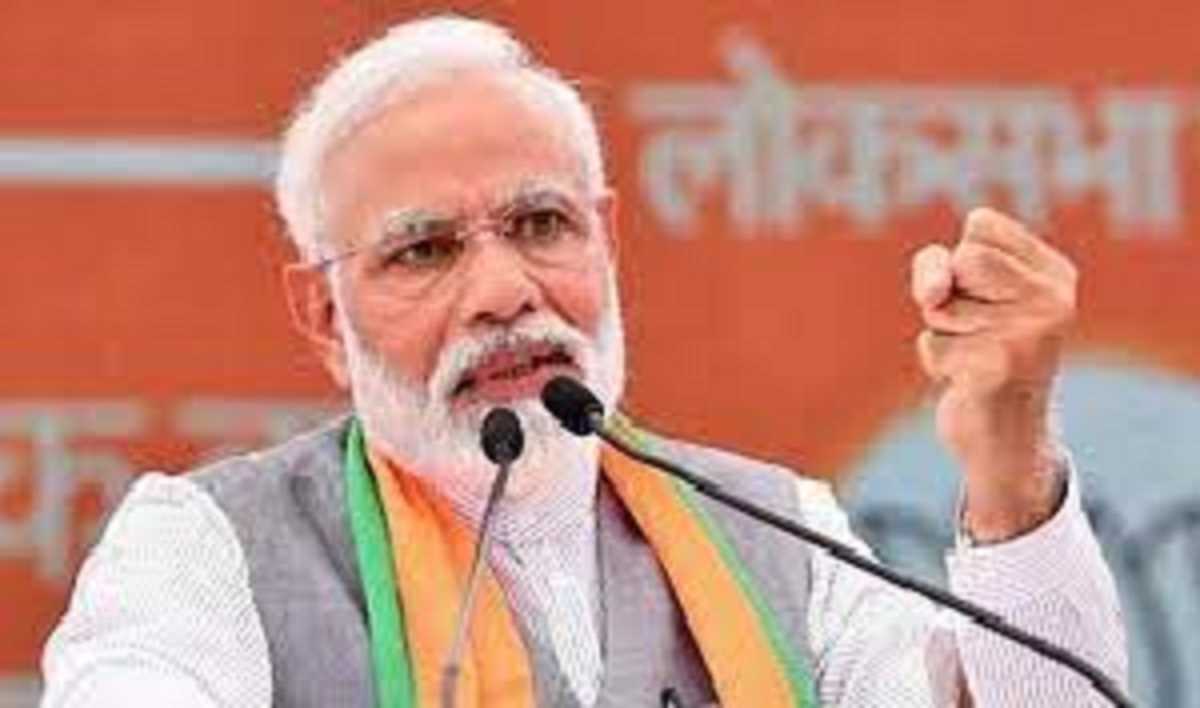 विपक्ष के इंडिया नाम पर पीएम मोदी का बड़ा बयान