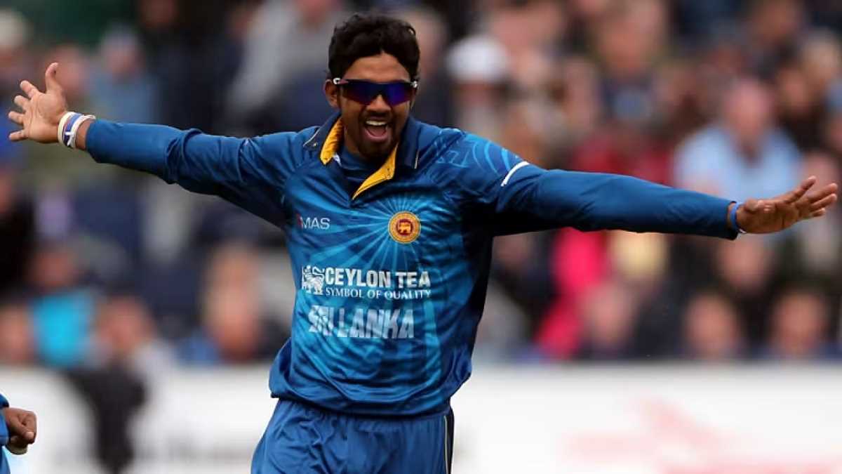 मैच फिक्सिंग के आरोप में श्रीलंका के पूर्व क्रिकेटर सेनानायके को मिली जमानत मैच फिक्सिंग के आरोप में श्रीलंका के पूर्व क्रिकेटर सेनानायके को मिली जमानत