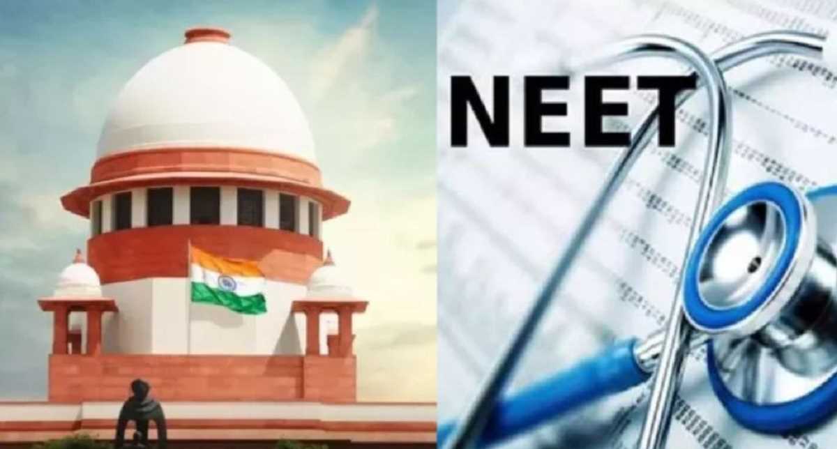 नीट विवाद : एनटीए ने मामलों को सुप्रीम कोर्ट में स्थानांतरित करने के लिए नई याचिकाएं दायर कीं