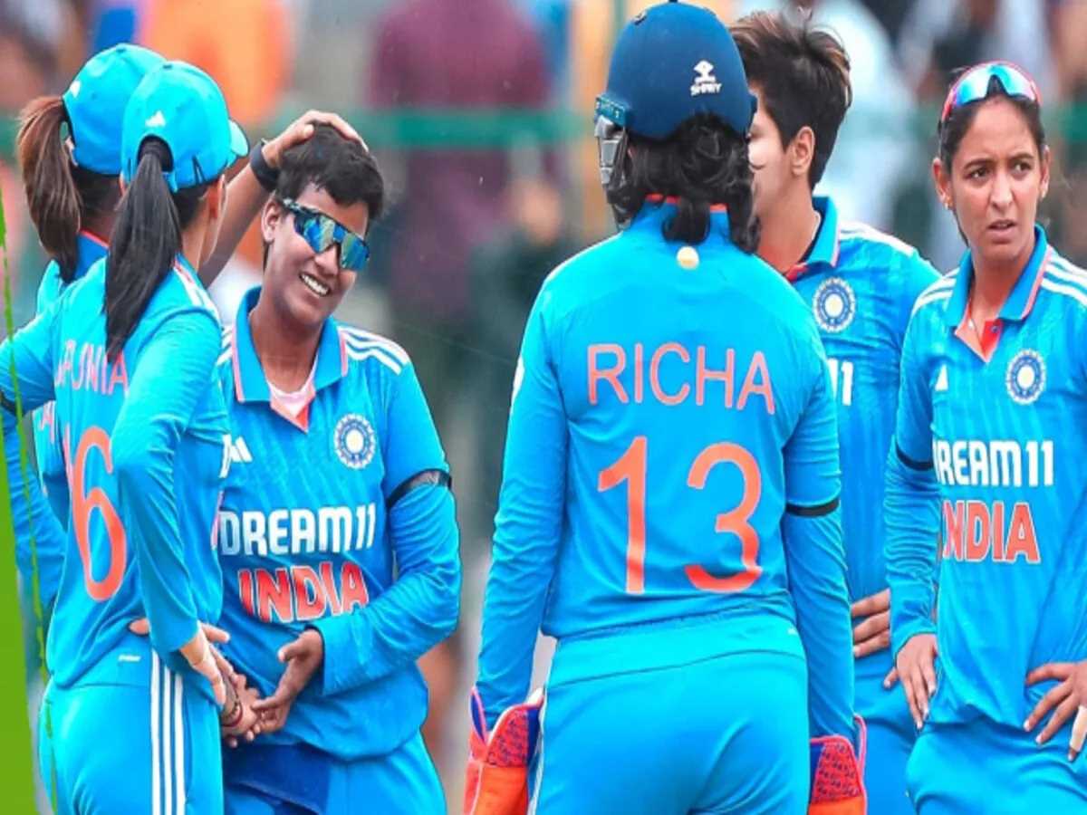 महिला एशिया कप : पाकिस्तान के मुकाबले भारत का पलड़ा रहेगा भारी महिला एशिया कप : पाकिस्तान के मुकाबले भारत का पलड़ा रहेगा भारी