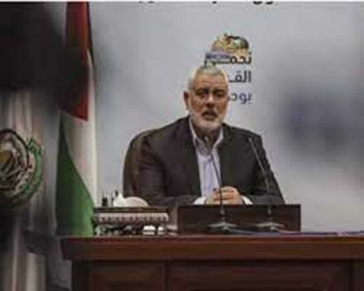 हमास का इज़रायल पर गाजा में युद्धविराम के प्रयासों में बाधा डालने का आरोप