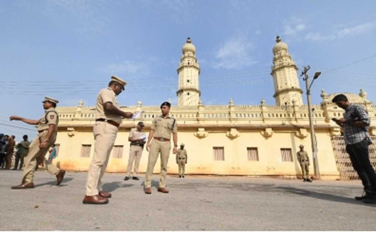 जामिया मस्जिद विवाद : बजरंग दल ने हाईकोर्ट में याचिक दायर कर की मस्जिद खाली करने की मांग