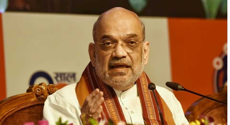 केंद्रीय मंत्री अमित शाह का 370 पर पोस्ट, पीएम मोदी की तारीफ की