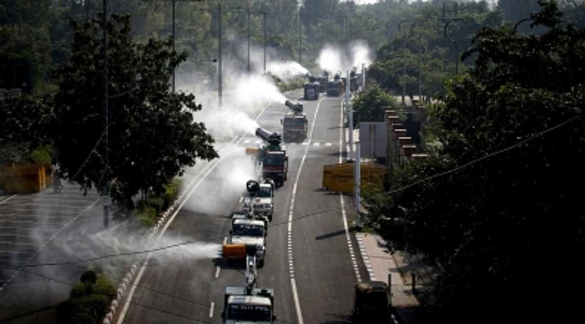 एक्यूआई में सुधार के साथ दिल्ली सरकार प्रतिबंध हटाने पर करेगी फैसला एक्यूआई में सुधार के साथ दिल्ली सरकार प्रतिबंध हटाने पर करेगी फैसला