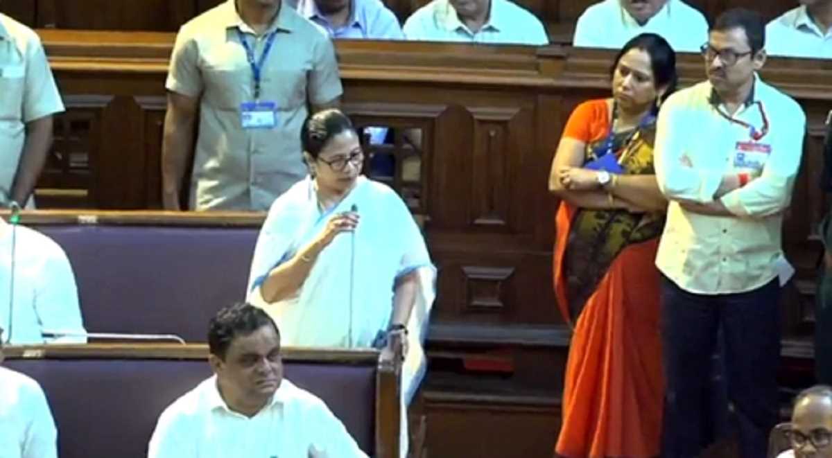 विधानसभा में बहस के दौरान गायब रहने वाले विधायकों पर तृणमूल कांग्रेस करेगी कार्रवाई