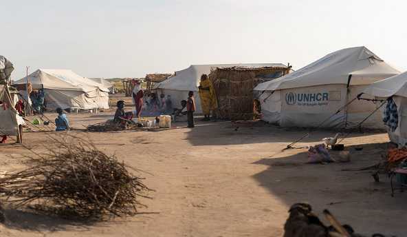 पश्चिम सूडान हवाई हमले में नौ बच्चों की मौत