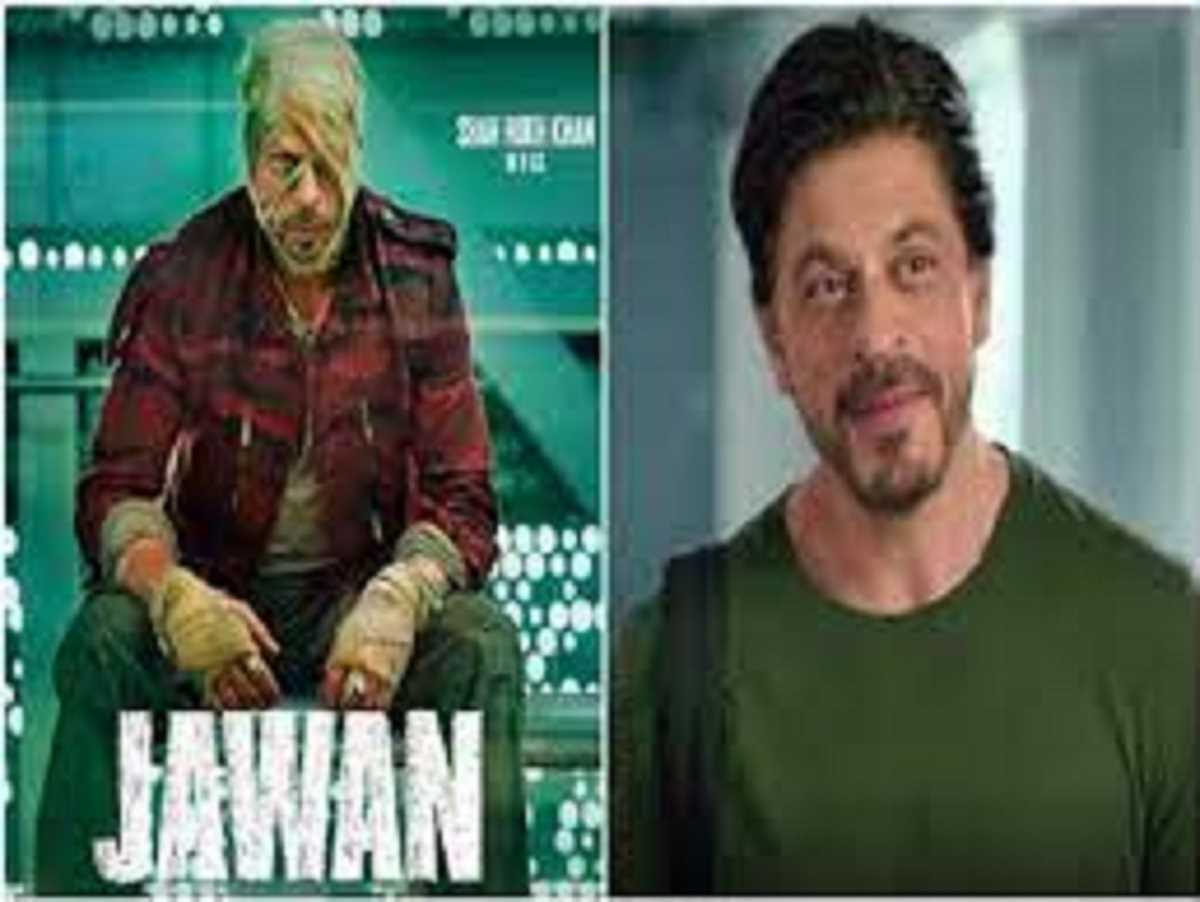 शाहरूख खान ने जवान की पूरी टीम का किया शुक्रिया अदा