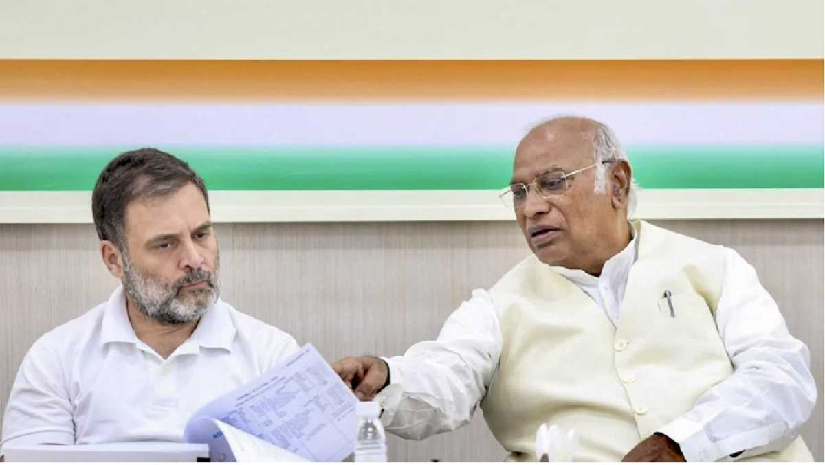 महाराष्ट्र विधानसभा चुनाव के लिए कांग्रेस ने जारी की तीसरी सूची