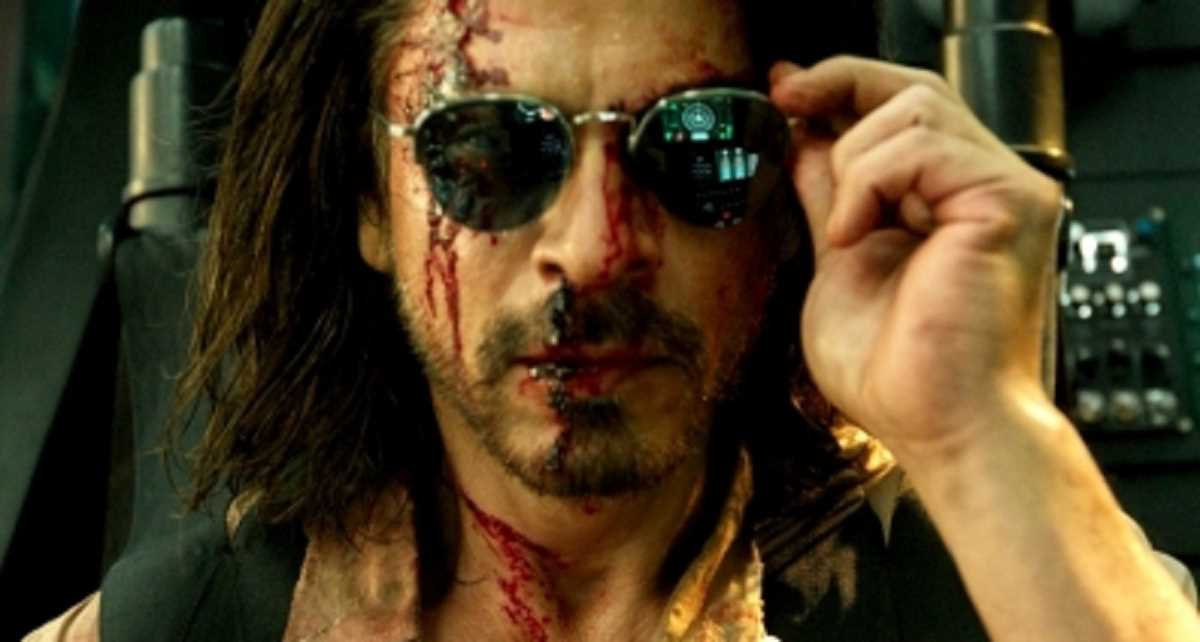 शाहरुख के जन्मदिन पर बहुचर्चित फिल्म पठान का टीजर रिलीज