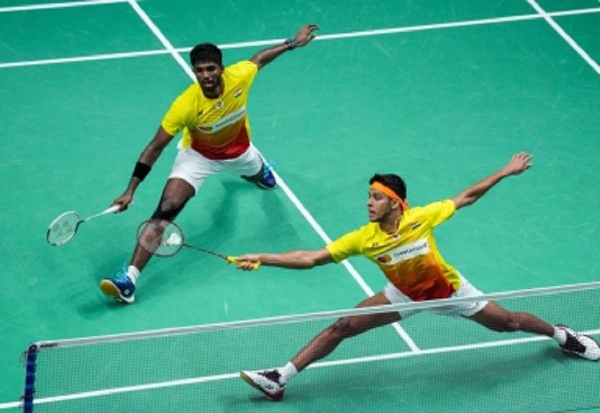 इंडिया ओपन: चोट के कारण चिराग-सात्विक की जोड़ी को दूसरे दौर के मुकाबले से हटना पड़ा