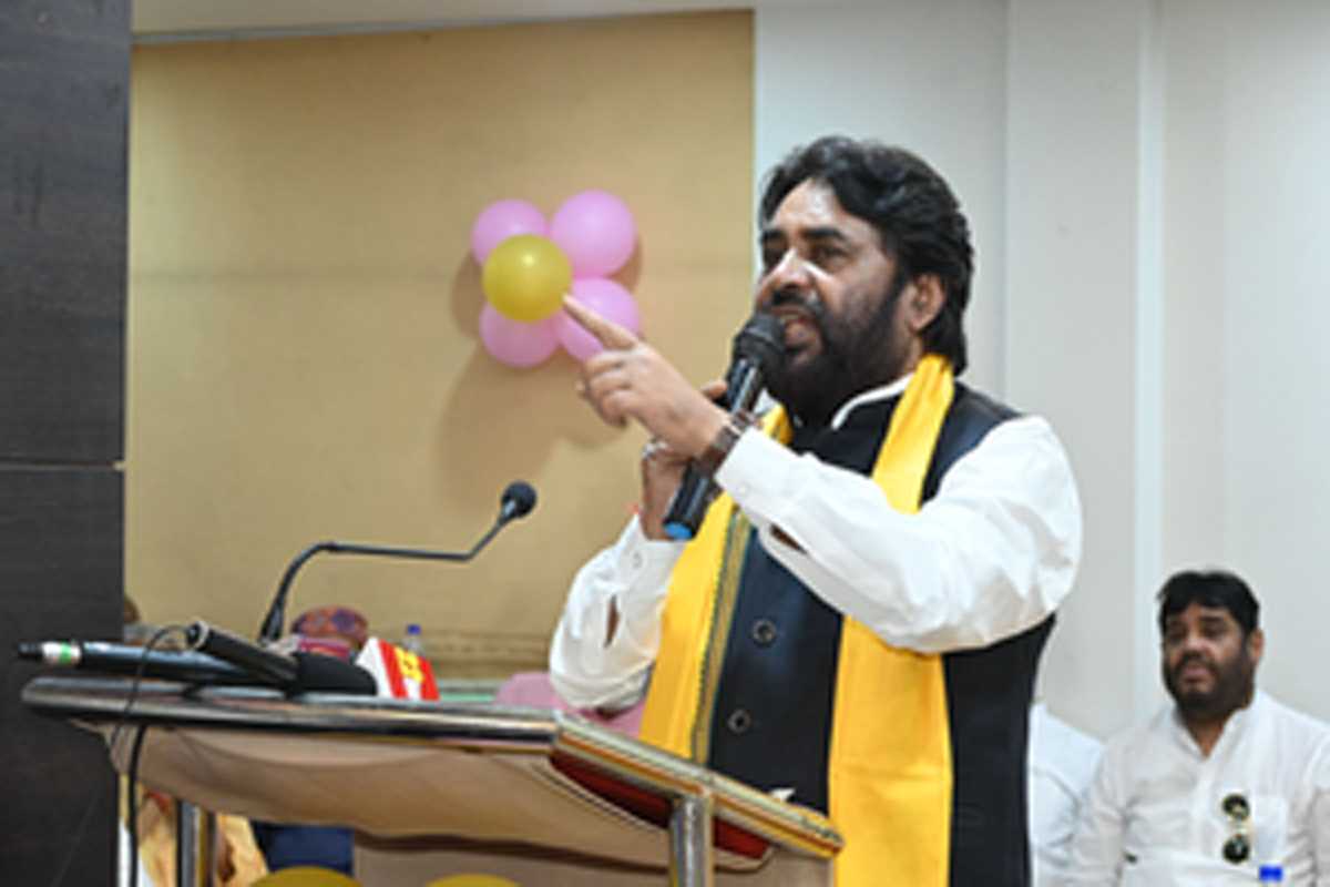 बिहार में यादव मतदाताओं पर भाजपा की नजर, यदुवंशी समाज के 21 हजार लोग सदस्यता करेंगे ग्रहण बिहार में यादव मतदाताओं पर भाजपा की नजर, यदुवंशी समाज के 21 हजार लोग सदस्यता करेंगे ग्रहण