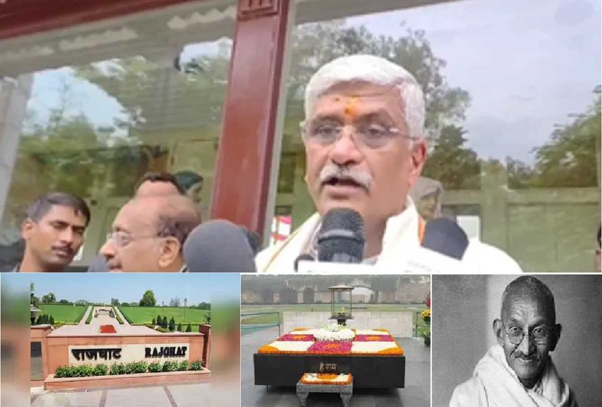 राजघाट में महात्मा गांधी से संबंधित रेल डिब्बे का उद्घाटन, विजिटर्स को मिलेगा जीवंत अनुभव