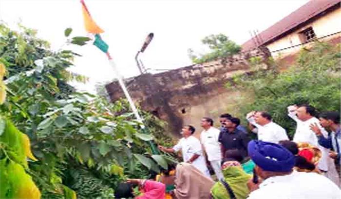 मोदी और शाह ने कश्मीर से 370 हटाकर देशहित को प्राथमिकता दी है : शिवरतन