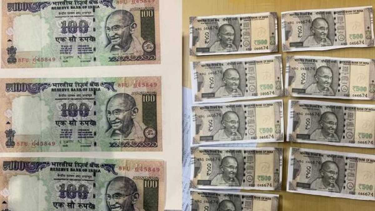 शाहिद कपूर की फर्जी देखकर नकली नोट छापने वाले अंतरराज्यीय गिरोह का भंडाफोड़, 5 गिरफ्तार