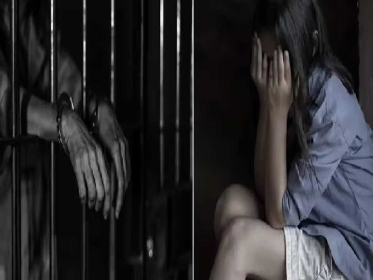 नाबालिग से दुष्कर्म के जुर्म में दोषी को 20 वर्ष कैद