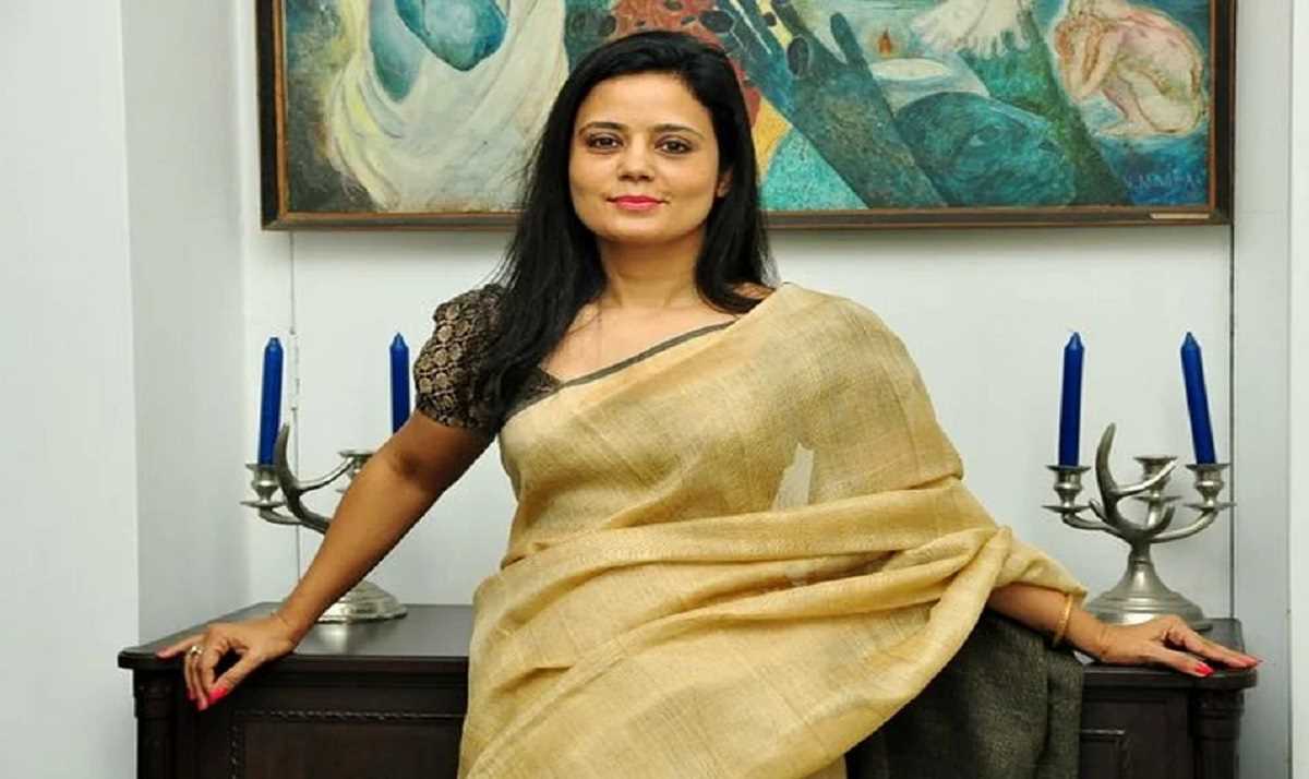 काली पोस्टर विवाद: मोहुआ मोइत्रा के समर्थन में आए वाम सांसद