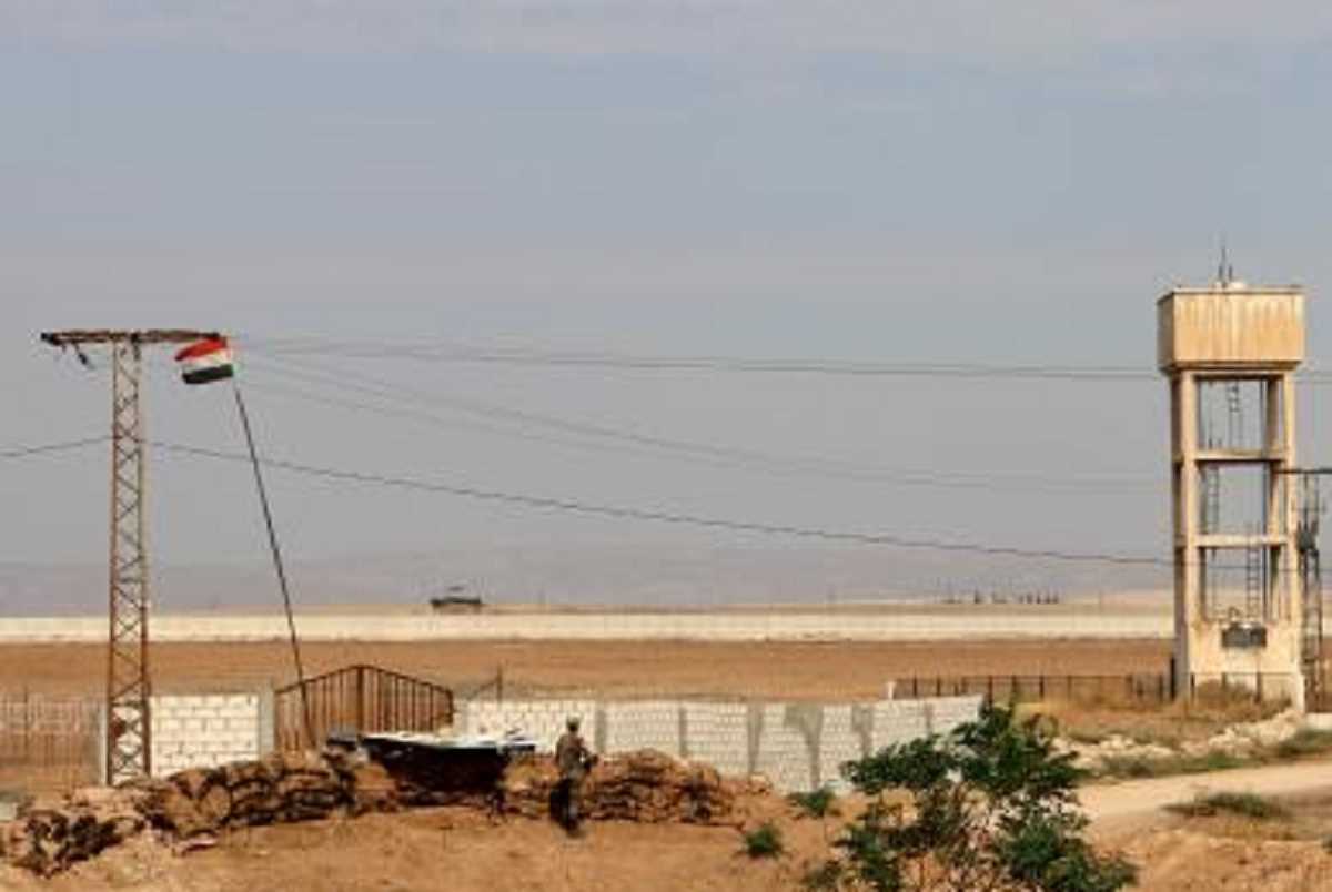 अमेरिकी सेना ने सीरिया में आईएस के शीर्ष लीडरों को मार गिराया