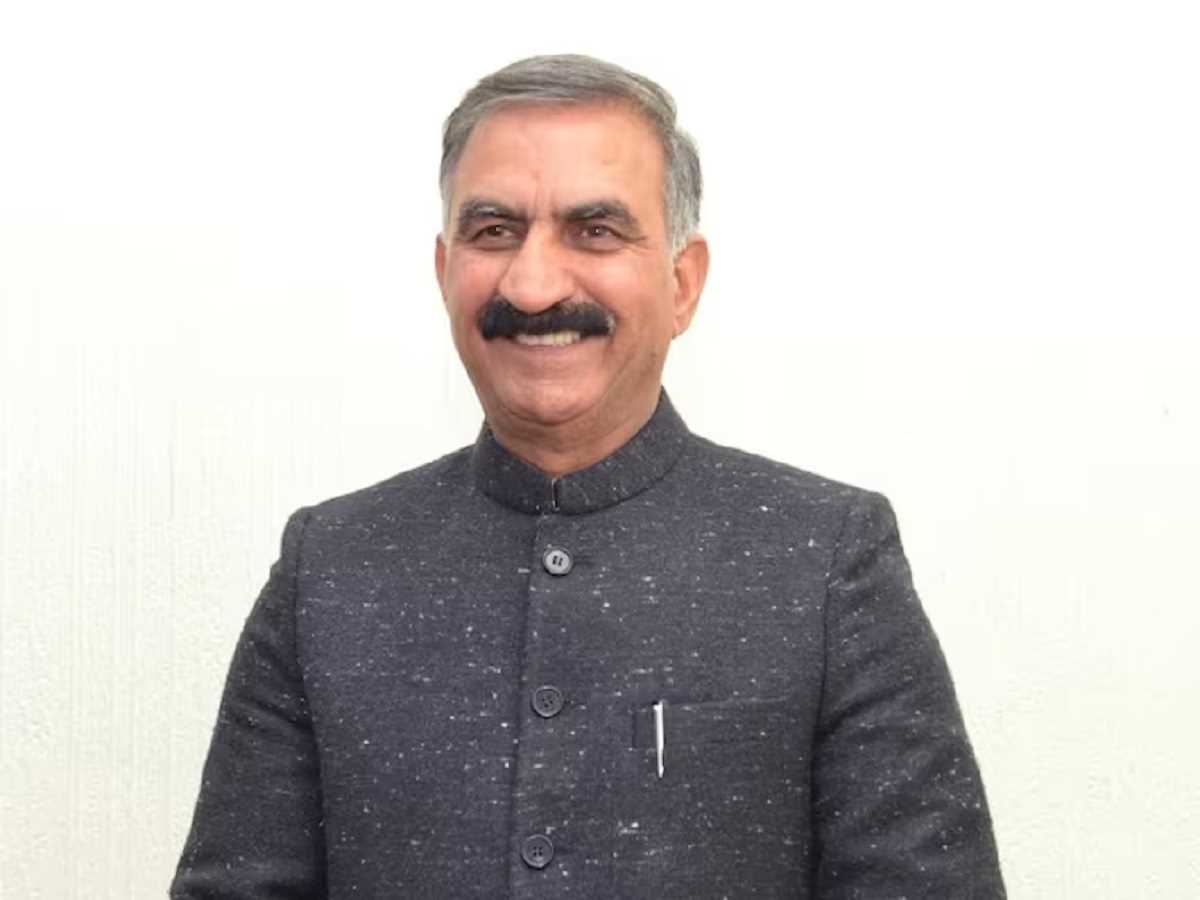 केंद्र सरकार को नुक्सान का 10 हज़ार करोड़ का क्लेम भेजा है: सुक्खू