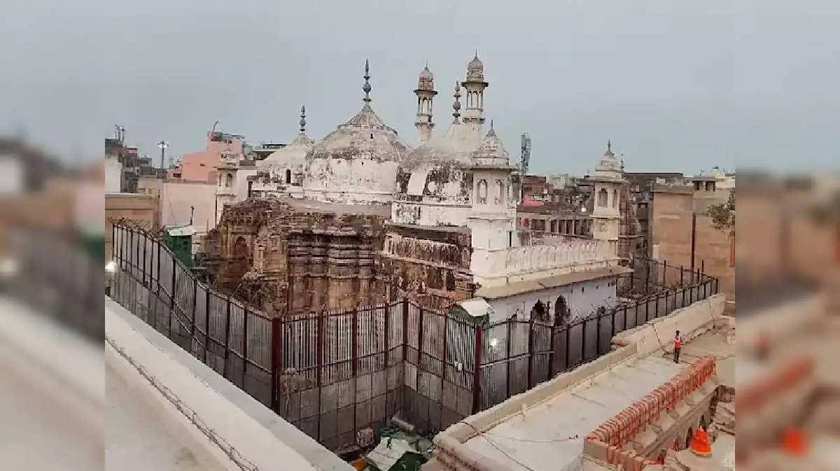 ज्ञानवापी मामले में तहखाने की मरम्मत पर वाराणसी जिला कोर्ट में सुनवाई आज ज्ञानवापी मामले में तहखाने की मरम्मत पर वाराणसी जिला कोर्ट में सुनवाई आज