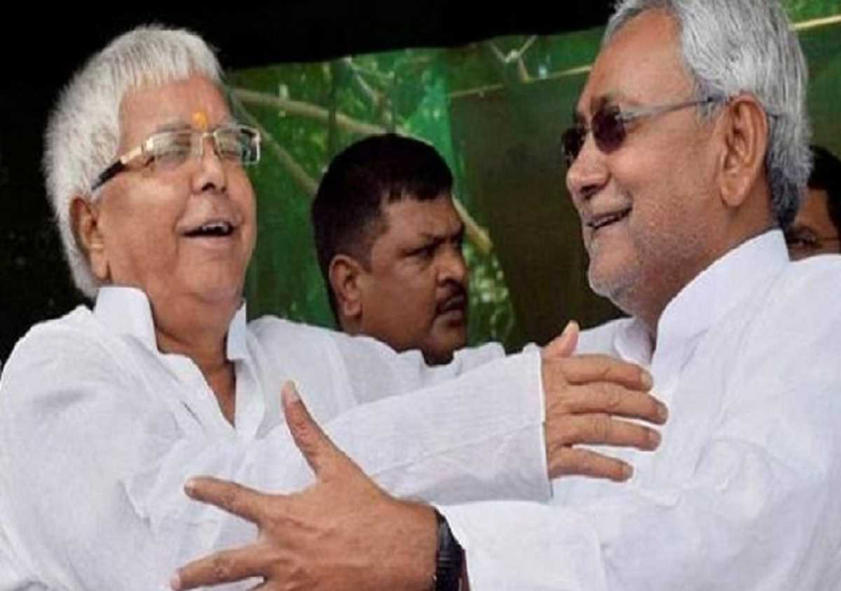 नीतीश ने फोन कर लालू का जाना हालचाल, कहा, सब कुछ ठीक