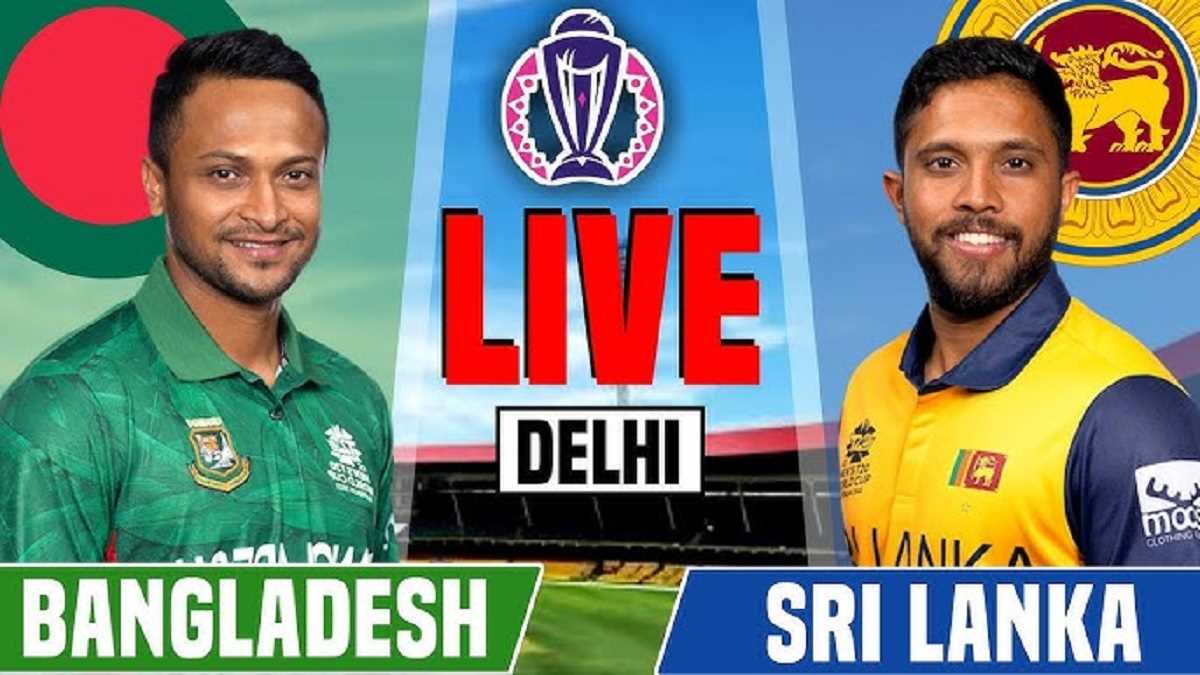 बांग्लादेश ने टॉस जीतकर गेंदबाजी चुनी ...