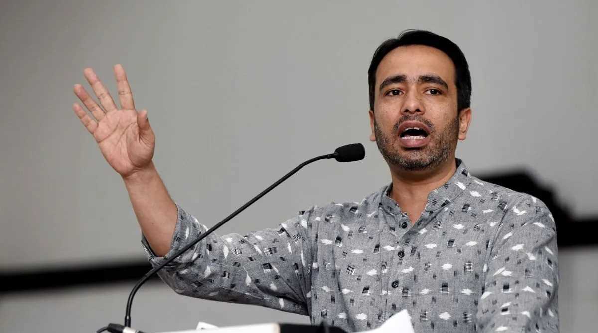 विकसित भारत के सपने को पूरा करने के लिए करें भारी मतदान : जयंत चौधरी विकसित भारत के सपने को पूरा करने के लिए करें भारी मतदान : जयंत चौधरी