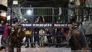 कई राज्यों में अब भी जारी है हिंसा का दौर