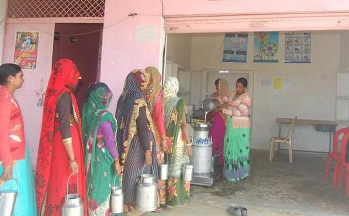 बुंदेलखंड में महिलाओं की मेहनत से खड़ी हुई 278 करोड़ की कंपनी