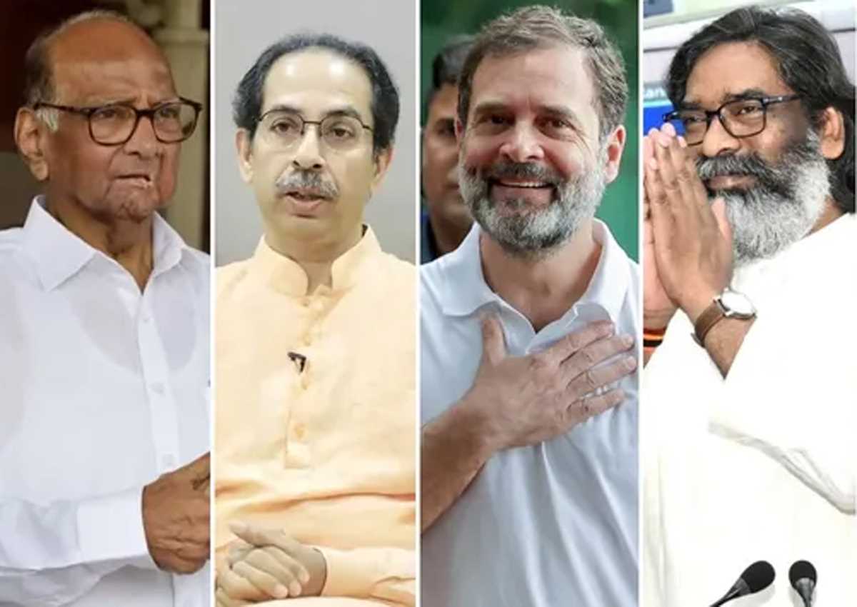 हरियाणा की तरह महाराष्ट्र और झारखंड हाथ से न जाने दे विपक्ष!