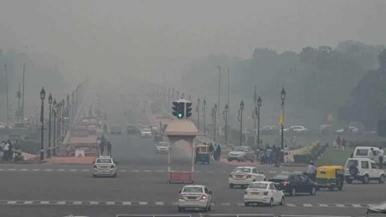 राजधानी दिल्ली की वायु गुणवत्ता बेहद खराब