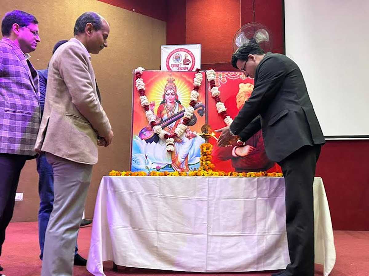 अखिल भारतीय विद्यार्थी परिषद के सम्मेलन में वर्तमान चुनौतियों पर हुई चर्चा