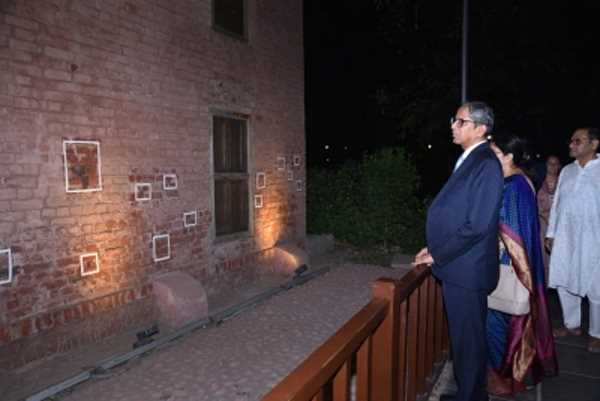 हमें विभाजन के खिलाफ हमेशा सतर्क रहना चाहिए: सीजेआई