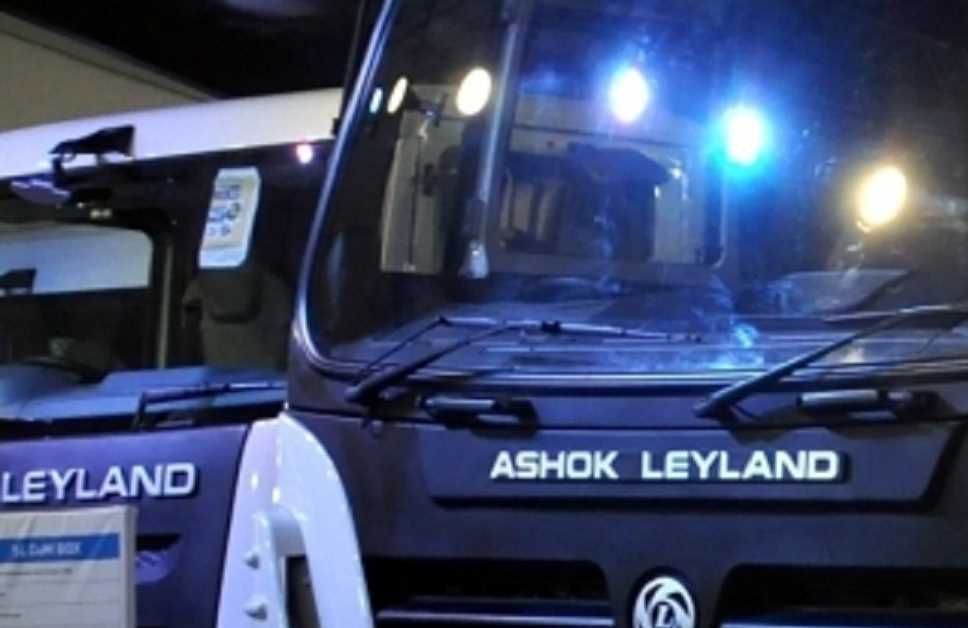 अशोक लेलैंड ने पहली तिमाही में 68 करोड़ रुपये का शुद्ध कारोबार किया