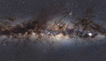 खगोलविदों को हैरान कर रही है आकाशगंगा में मिली रहस्यमयी चीज