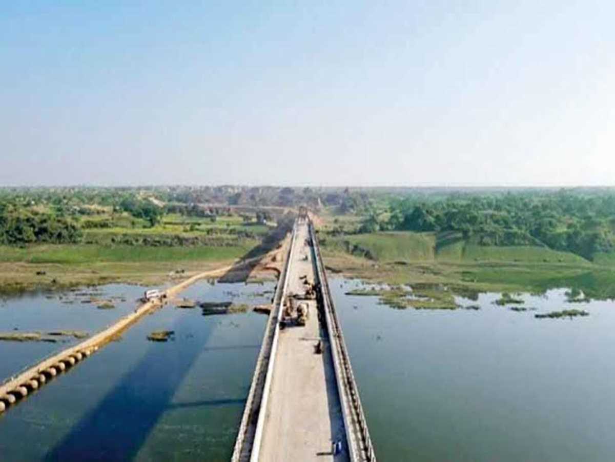 ग्वालियर से जयपुर 135 किलोमीटर घट गई दूरी, चंबल के इस नए पुल से हुआ यह सफर आसान