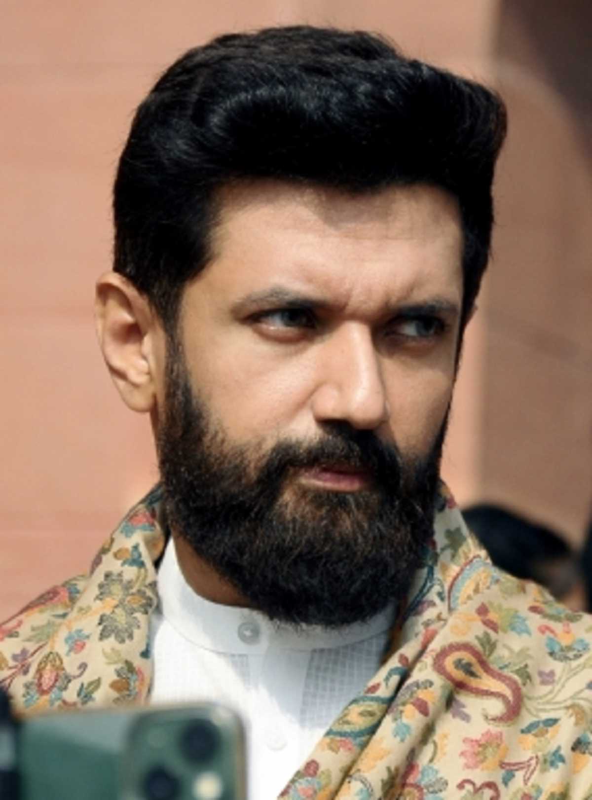 बिहार: चिराग पासवान की जान को खतरा, IB की रिपोर्ट पर मिली Z कैटेगरी की सुरक्षा बिहार: चिराग पासवान की जान को खतरा, IB की रिपोर्ट पर मिली Z कैटेगरी की सुरक्षा