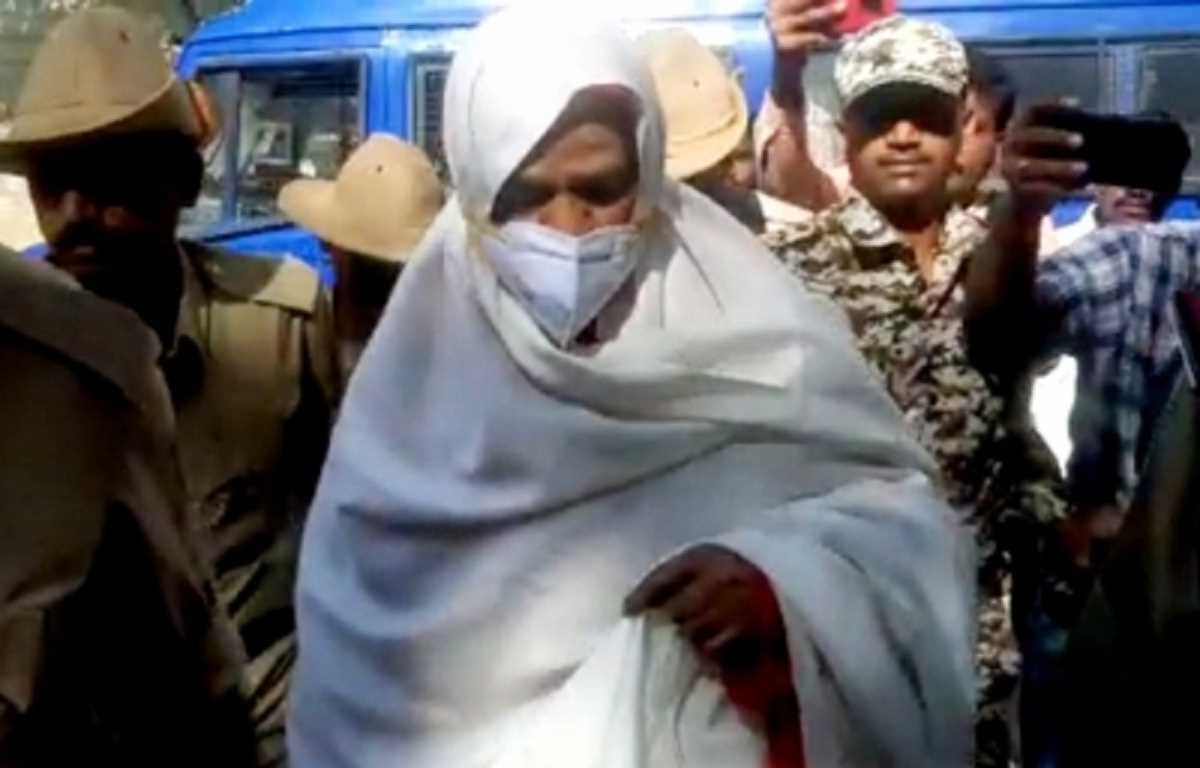 कर्नाटक पुलिस यौन शोषण के आरोपी लिंगायत संत से करेगी पूछताछ
