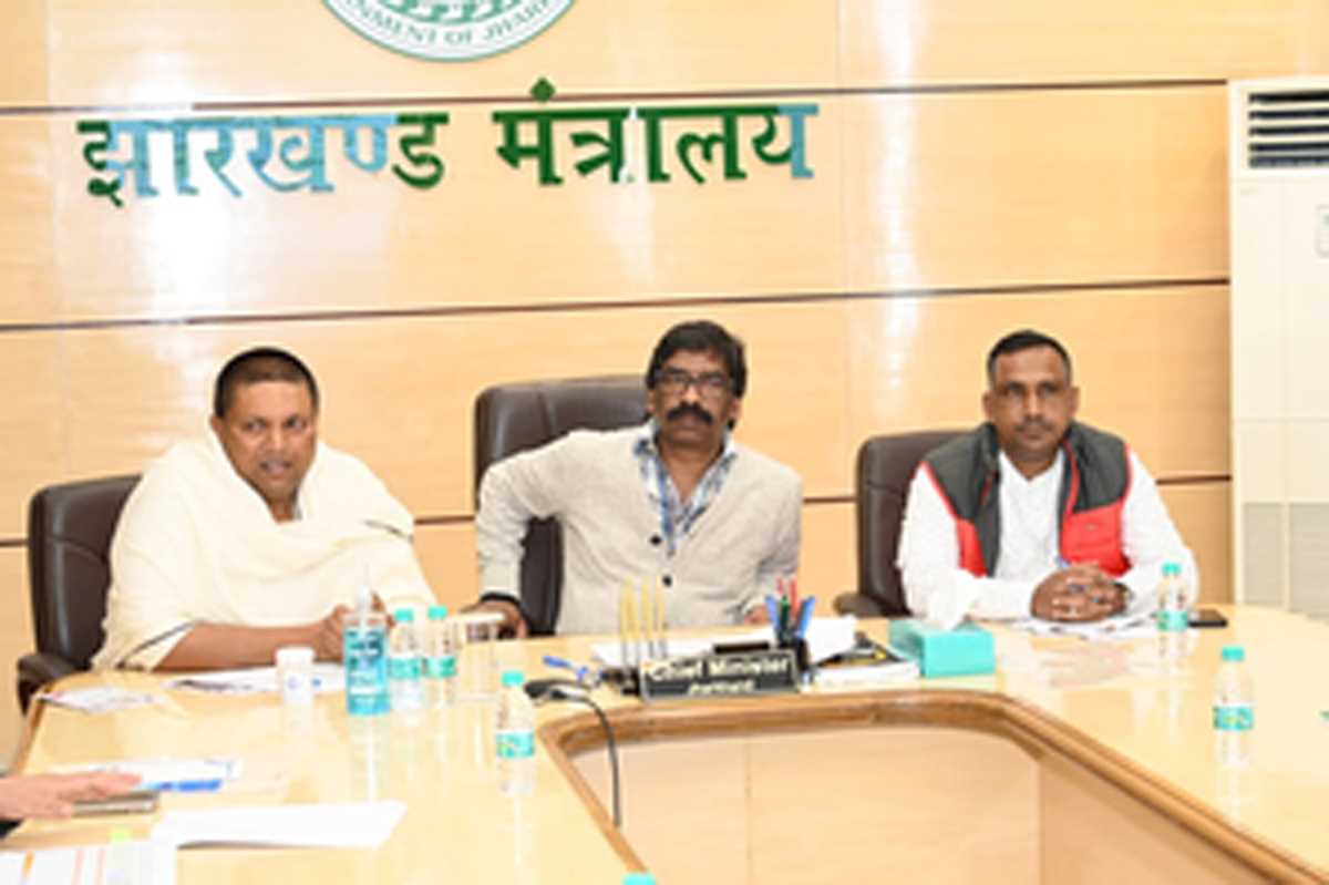 झारखंड के 158 ब्लॉक सूखाग्रस्त घोषित होंगे, किसानों को मिलेगी आर्थिक मदद