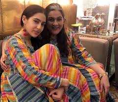 मां अमृता सिंह की राय सारा अली खान के लिए रखती अहमियत