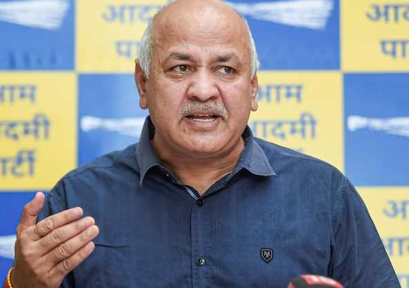 सीबीआई नए सिरे से सिसोदिया को भेजेगी समन, स्वीकार किया अनुरोध सीबीआई नए सिरे से सिसोदिया को भेजेगी समन, स्वीकार किया अनुरोध