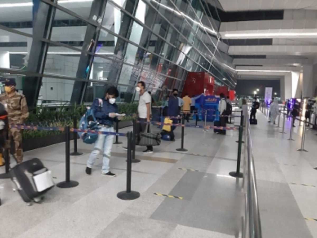 पांच देशों से आने वालों का आर-आरटीपीसीआर टेस्ट अनिवार्य