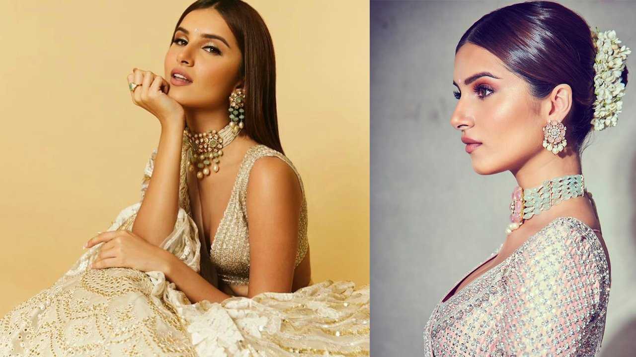 तारा सुतारिया ने शेयर की अपने बचपन की तस्वीर